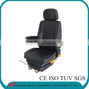 PVC High Back Adjustable Air Suspension Truck Seat(YQ30) thumbnail-5