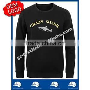Men's Fleece Sweater Fty in China thumbnail-1