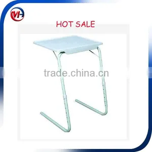 Plastic Folding Computer Table thumbnail-1