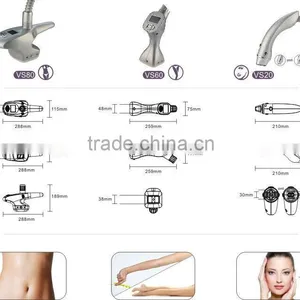 Beauty Device Quick Slim Weight Loss Used Beauty Salon Equipment For Sale / Cellulite Suction Massager thumbnail-6
