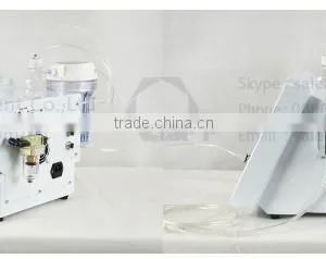 Hyperbaric Oxygen Facial Machine Improve Skin Texture Almighty Water Oxygen Jet Peel Beauty Cleaning Skin Improve Skin Texture Machine For Home Use Diamond Dermabrasion Dispel Chloasma thumbnail-4