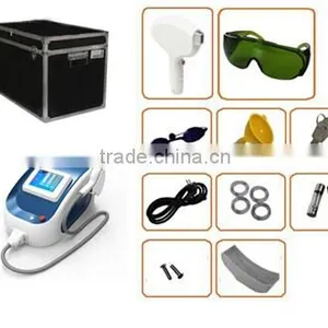Portable Permanent Facial Hair Remover 808nm Diode Laser thumbnail-4