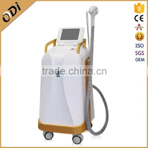 Professional Epilator System Vertical Diode Laser Hair Removal Machine thumbnail-1