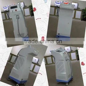 50-60HZ Skin Rejuvenation Diode Laser Dark Skin Hair Removal! Soprano Diode Laser Skin Hair Removal Ipl Machine Bode Pigmented Hair thumbnail-2