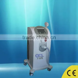 Hotlaser 808nm Diode Laser Back / Whisker Hair Removal Machine Face Lift thumbnail-1