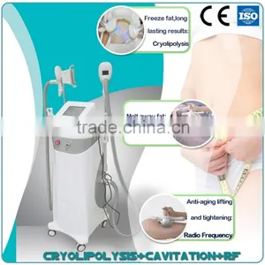 Freezing Cryo Laser 40khz Cavitation and Multipo RF for Slimming/fat Lose and Weight Lose thumbnail-1
