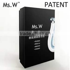 High Frequency Ozone Machine Nano Mist Spray With USB Charger thumbnail-2