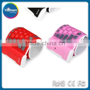 High Quality Blackwidow Keyboard Foldable Keyboard for Gaming From China Factory thumbnail-4