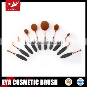 Oval Makeup Brush,hot Sell Brushes Set,oval Paint Brush thumbnail-5