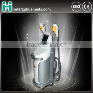 Remove Diseased Telangiectasis Upgrade E-light+ipl+rf Facial Equipment For Sale Armpit / Back Hair Removal thumbnail-1