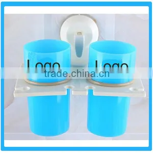 Automatic Plastic Bathroom Toothbrush Holder thumbnail-1