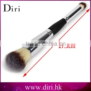 Hot Double Head Cosmetic Brush Eyeshadow Powder Foundation Makeup Brush thumbnail-6