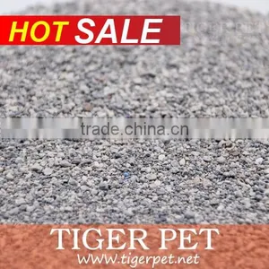 Round Shape Free Sample Small Lead Bentonite Cat Litter Sand thumbnail-2