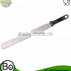 Stainless Steel Slimline Spatula 240 mm thumbnail-1