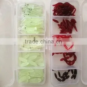 China Soft Lure Fishing Lure by Hand thumbnail-1