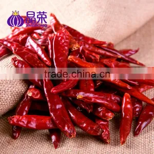 2015 Crop Dried Hot Bullet Chili Pepper thumbnail-4