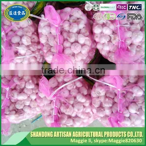 Fresh Purple Garlic,normal White Garlic thumbnail-3
