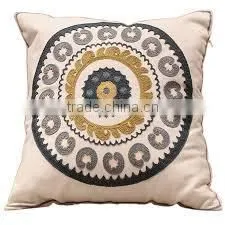 Canvas Pillow Cover Cotton Pillow Cover thumbnail-5