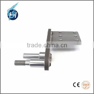 Precision Stainless Steel Plastic Aluminum 6061/6063/5052/7071/2014/2017 Tig Welding Glove Parts Turning Grinding Machining thumbnail-5