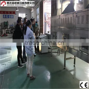 Industrial Herb Drying Machine/Microwave Herb Powder Sterilization Machine thumbnail-2