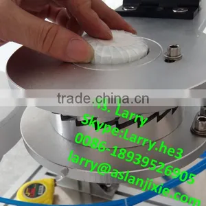 Soap Plaeat Wrapper Machine/ellipse Soap Packing Machine/round Soap Packing Machine thumbnail-5