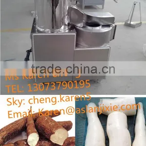 Cassava Peeler and Slicer /cassava Peeling Machine thumbnail-1