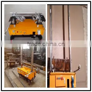 Automatic and Electric Trowel for Plastering Machine Price (SKype:jeanmachinery) thumbnail-4