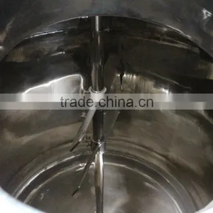 Model Double Jacketed Rotating Glass Reactor Glass Line Reactor Kettle thumbnail-5