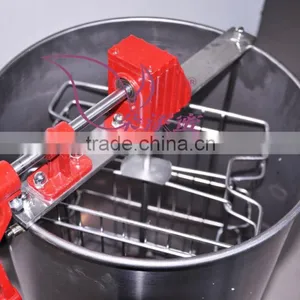 Hot Sale Stainless 6/3 Frame Hand Crank Extractor thumbnail-2