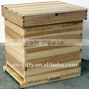 China Fir Beehive Export To EU thumbnail-1