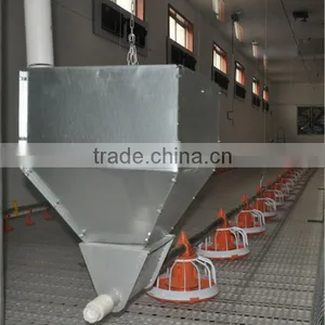Poultry Feed Manufacturing Equipment for Broilers thumbnail-1