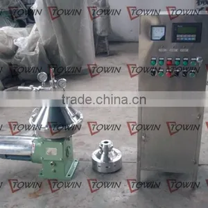 Semi-automatic Centrifugal Milk/dairy Cream Separator thumbnail-2