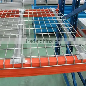 Galvanized Welded Wire Mesh Sizes Steel Decking Panel Usa thumbnail-1