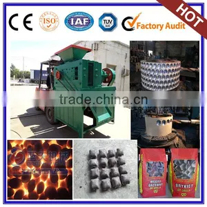 Pillow Shape Machine Made Charcoal From Manufacturer thumbnail-1
