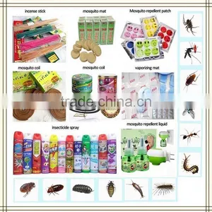 Powerful Insecticide Material Bioallethrin 93% TC for Fog Machine Prices Insect Killer Distributors thumbnail-2