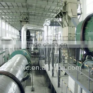 High Content NPK Compound Fertilizer Production Line With Turn-key thumbnail-1