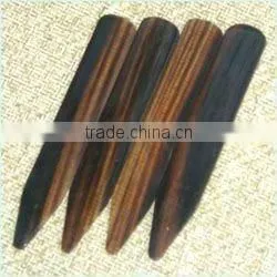 High Quality Various Size Cattle Horn Shirt Collar Stay thumbnail-1