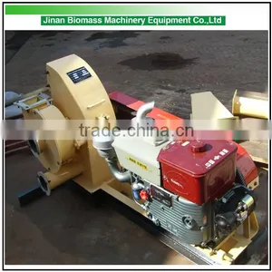 Hammer Crusher /straw Crush Machine thumbnail-5