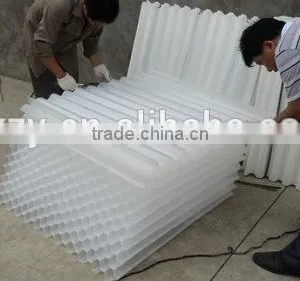 High Quality Polypropylene Fills for Water Plant , Water Clean thumbnail-4