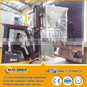 Top Sale Laminated Aluminum Foil Separating Machine Medical Blister Recycle Machine thumbnail-5