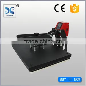 HP3804B Manual Clam Heat Press T Shirt Heat Press Machine thumbnail-2