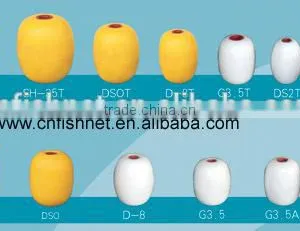 Fishing Float Type and Fishing Float Product Type Commercial Fishing Net Floats thumbnail-1