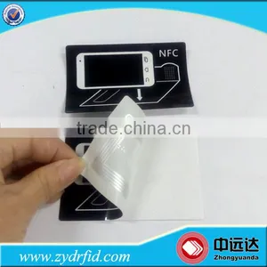 Custom Ntag213/215/216 Nfc Printing Lables thumbnail-4