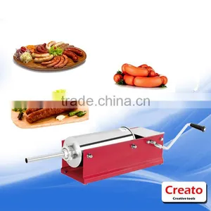5L Desktop Colorful Sausage Stuffer Filler Manufacturer thumbnail-1