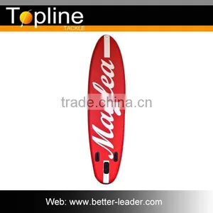 Inflatable Stand Up Paddle Board With Collapsible Paddle thumbnail-3