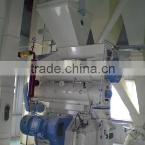 CE Approved High Output Animal Feed Pellet Mill thumbnail-1