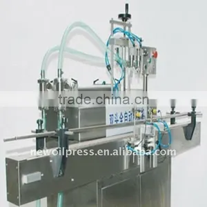 Double-head Full-automatic Liquid Filling Machine thumbnail-1
