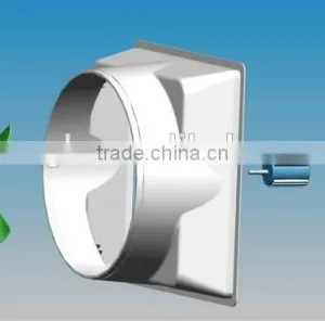 the Cheapest Butterfly Cone Exhaust Fan for Agriculture With High Efficiency thumbnail-2