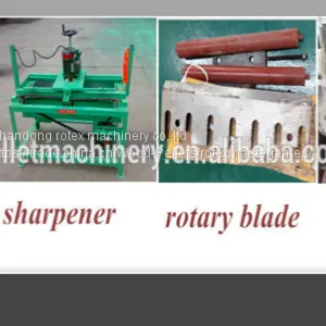 Easy Operation and Repaired Wood Chipper Machine thumbnail-1