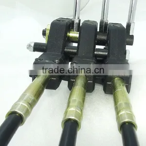 GJ1134A Hydraulic Multiple Valve Parallel Control Lever Joystick thumbnail-5